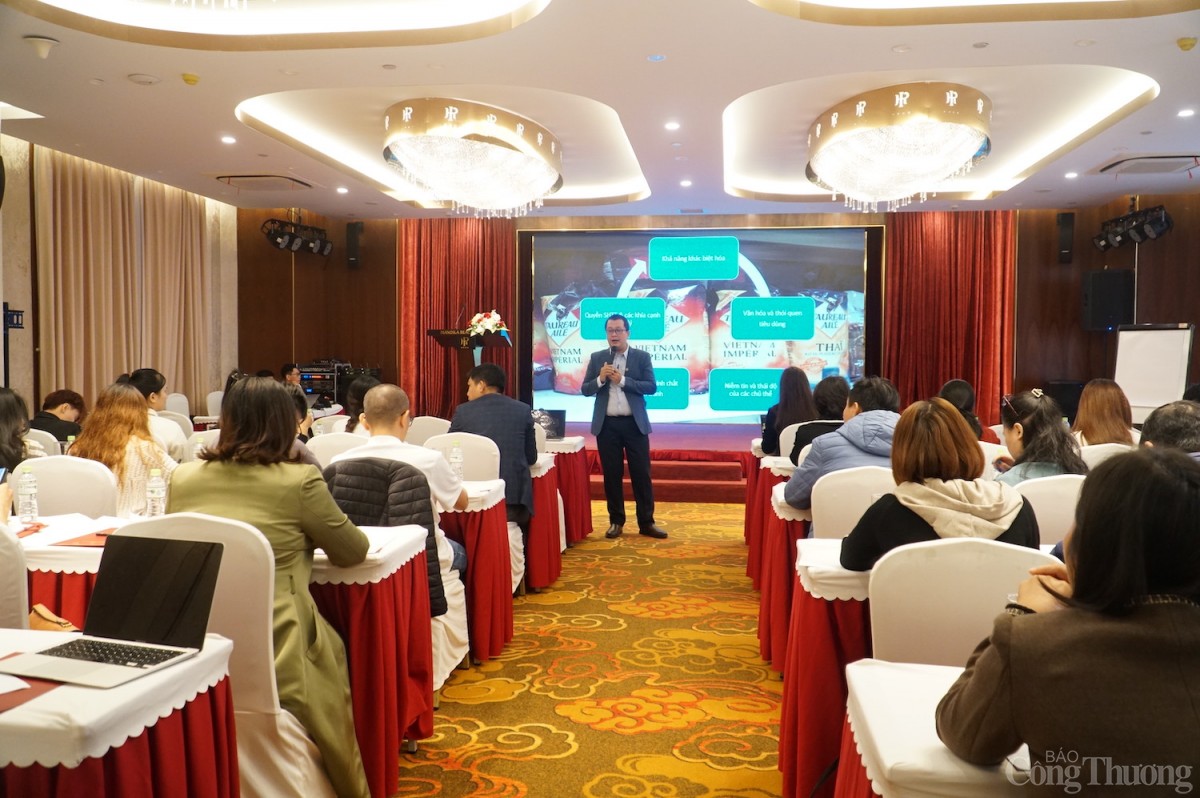 Hỗ trợ doanh nghiệp kỹ năng xúc tiến thương mại sản phẩm sang thị trường RCEP Hỗ trợ doanh nghiệp kỹ năng xúc tiến thương mại sản phẩm sang thị trường RCEP