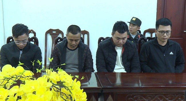 mua bán trái phép tài khoản ngân hàng mua bán trái phép tài khoản ngân hàng