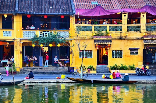 Hội An nằm trong các điểm đến được tìm kiếm năm 2024 của Google. Ảnh: TTXVN Hội An nằm trong các điểm đến được tìm kiếm năm 2024 của Google. Ảnh: TTXVN