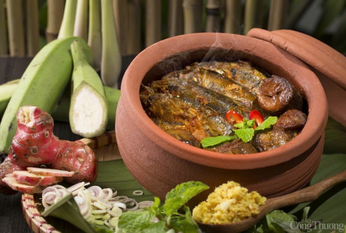 Cá mòi kho Kiến Thụy - Đặc sản nức tiếng Hải Phòng