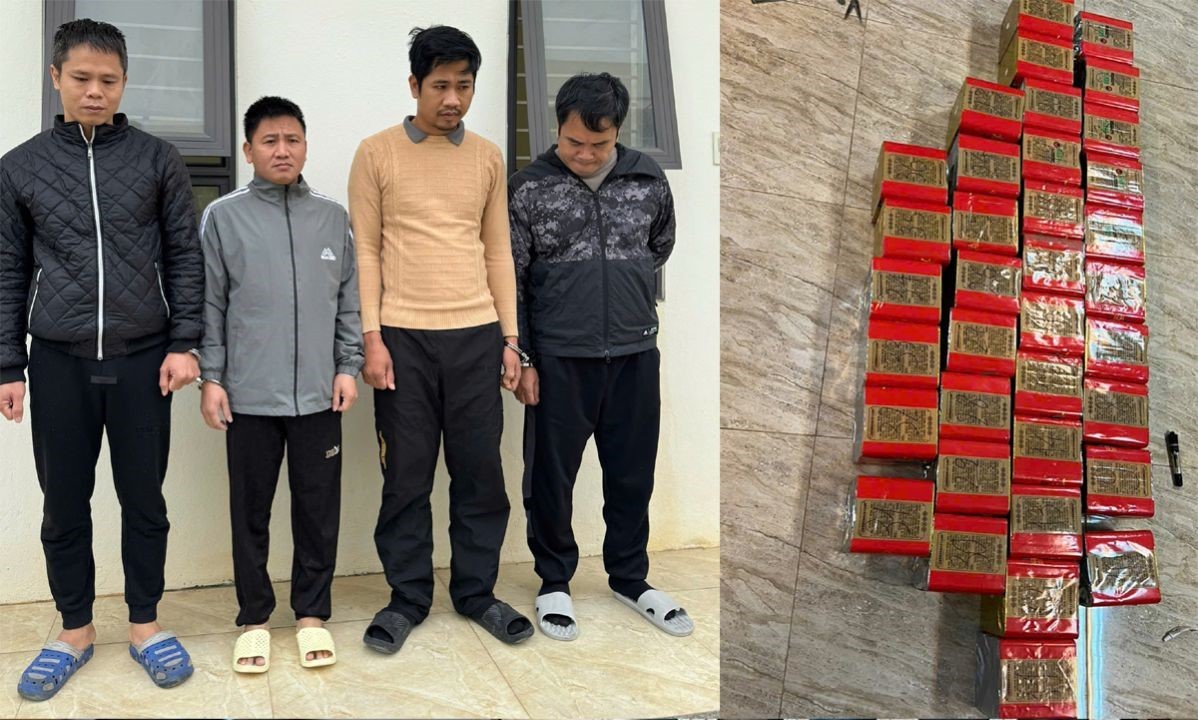 buôn bán pháo nổ buôn bán pháo nổ