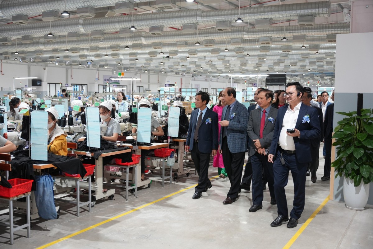 Thừa Thiên Huế: Năm 2024 doanh nghiệp FDI nộp ngân sách hơn 4.400 tỷ Thừa Thiên Huế: Năm 2024 doanh nghiệp FDI nộp ngân sách hơn 4.400 tỷ