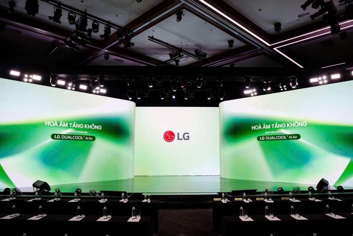 LG ra mắt dải sản phẩm điều hòa LG DUALCOOLTM AI Air với cải tiến từ thiết kế đến công năng LG ra mắt dải sản phẩm điều hòa LG DUALCOOLTM AI Air với cải tiến từ thiết kế đến công năng