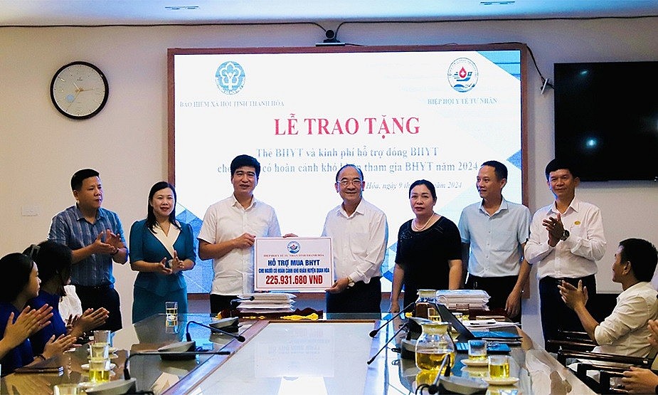 Sở Công Thương Thanh Hóa phối hợp triển khai có hiệu quả công tác giảm nghèo bền vững Sở Công Thương Thanh Hóa phối hợp triển khai có hiệu quả công tác giảm nghèo bền vững