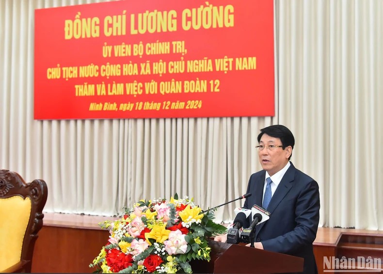 Tổng Bí thư Tô Lâm dự phiên trọng thể Đại hội IX Hội Liên hiệp Thanh niên Việt Nam Tổng Bí thư Tô Lâm dự phiên trọng thể Đại hội IX Hội Liên hiệp Thanh niên Việt Nam