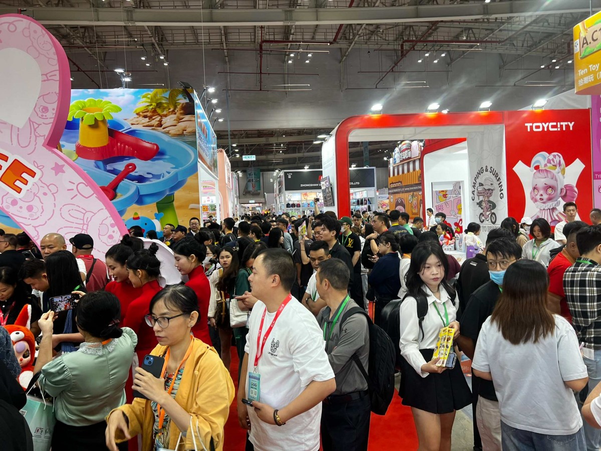 Hàng trăm doanh nghiệp tìm cơ hội phát triển tại chuỗi triển lãm IGHE và IBTE 2024 Hàng trăm doanh nghiệp tìm cơ hội phát triển tại chuỗi triển lãm IGHE và IBTE 2024