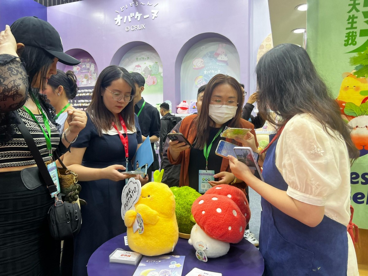 Hàng trăm doanh nghiệp tìm cơ hội phát triển tại chuỗi triển lãm IGHE và IBTE 2024 Hàng trăm doanh nghiệp tìm cơ hội phát triển tại chuỗi triển lãm IGHE và IBTE 2024