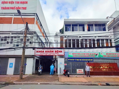 Bệnh viện Tim mạch TP. Cần Thơ được gia 17 tỷ đồng để Bệnh viện Tim mạch TP. Cần Thơ được gia 17 tỷ đồng để