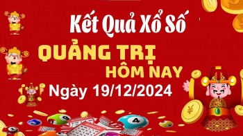 XSQT 19/12, xem kết quả xổ số Quảng Trị hôm nay 19/12/2024, xổ số Quảng Trị ngày 19 tháng 12
