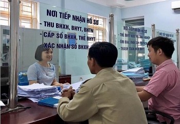 Chi trả cho 100% người hưởng các chế độ, trợ cấp bảo hiểm thất nghiệp qua tài khoản ngân hàng