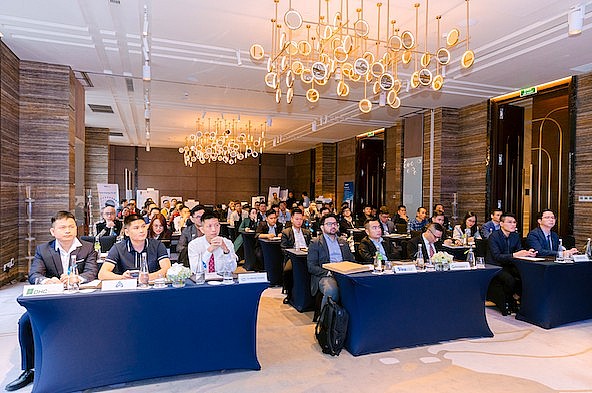 Growatt thúc đẩy phát triển điện mặt trời mái nhà, góp phần thực hiện Quy hoạch điện 8 Growatt thúc đẩy phát triển điện mặt trời mái nhà, góp phần thực hiện Quy hoạch điện 8