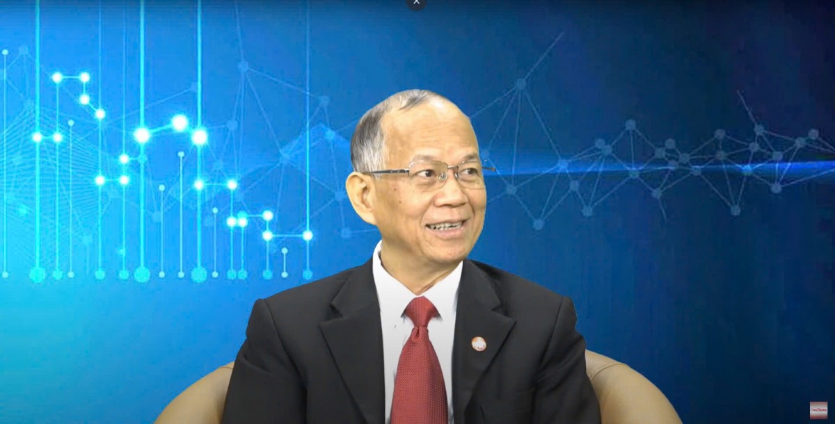 TS. Nguyễn Minh Phong - Chuyên gia kinh tế TS. Nguyễn Minh Phong - Chuyên gia kinh tế