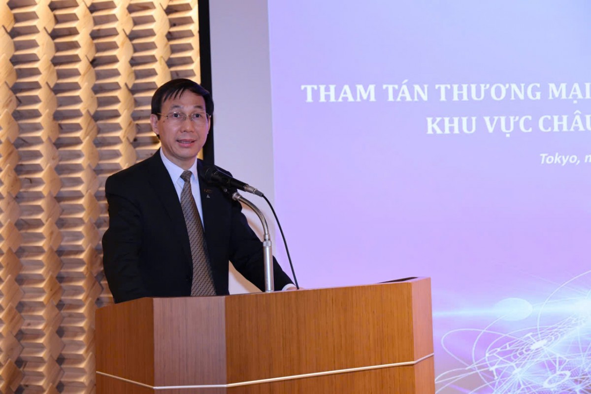 Ông Trương Xuân Trung - Tham tán Thương mại tại UAE Ông Trương Xuân Trung - Tham tán Thương mại tại UAE