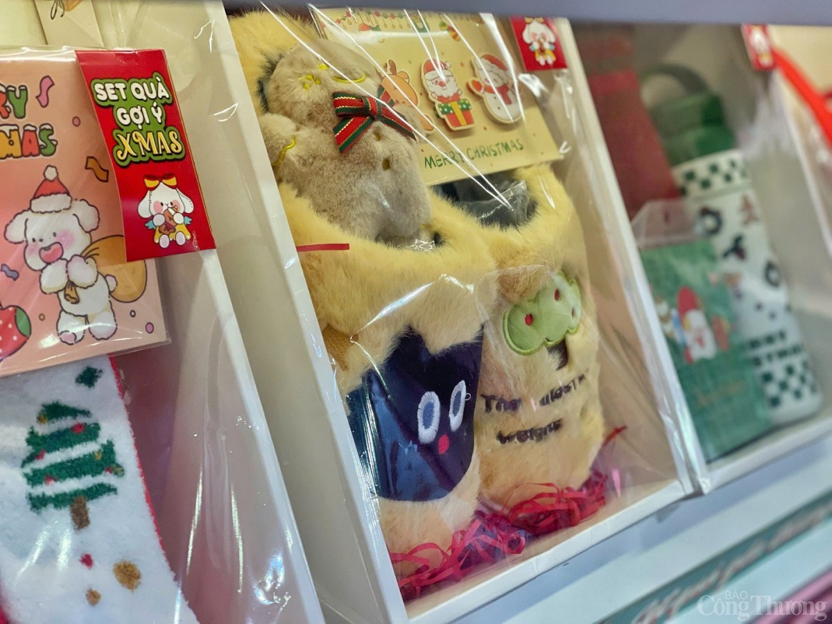 Gợi ý những món quà độc đáo nhất dành tặng người thương nhân dịp Noel Gợi ý những món quà độc đáo nhất dành tặng người thương nhân dịp Noel