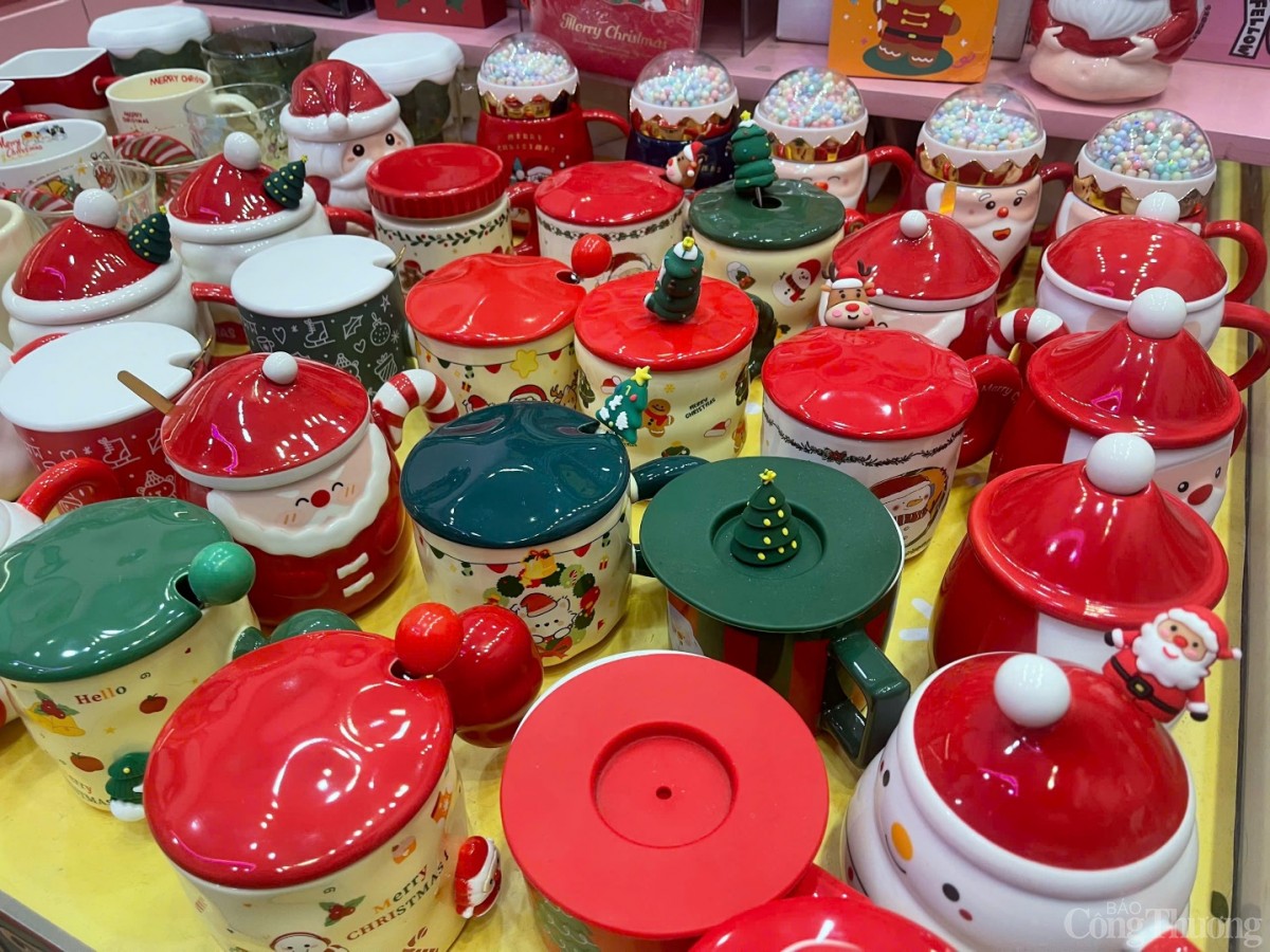 Gợi ý những món quà độc đáo nhất dành tặng người thương nhân dịp Noel Gợi ý những món quà độc đáo nhất dành tặng người thương nhân dịp Noel