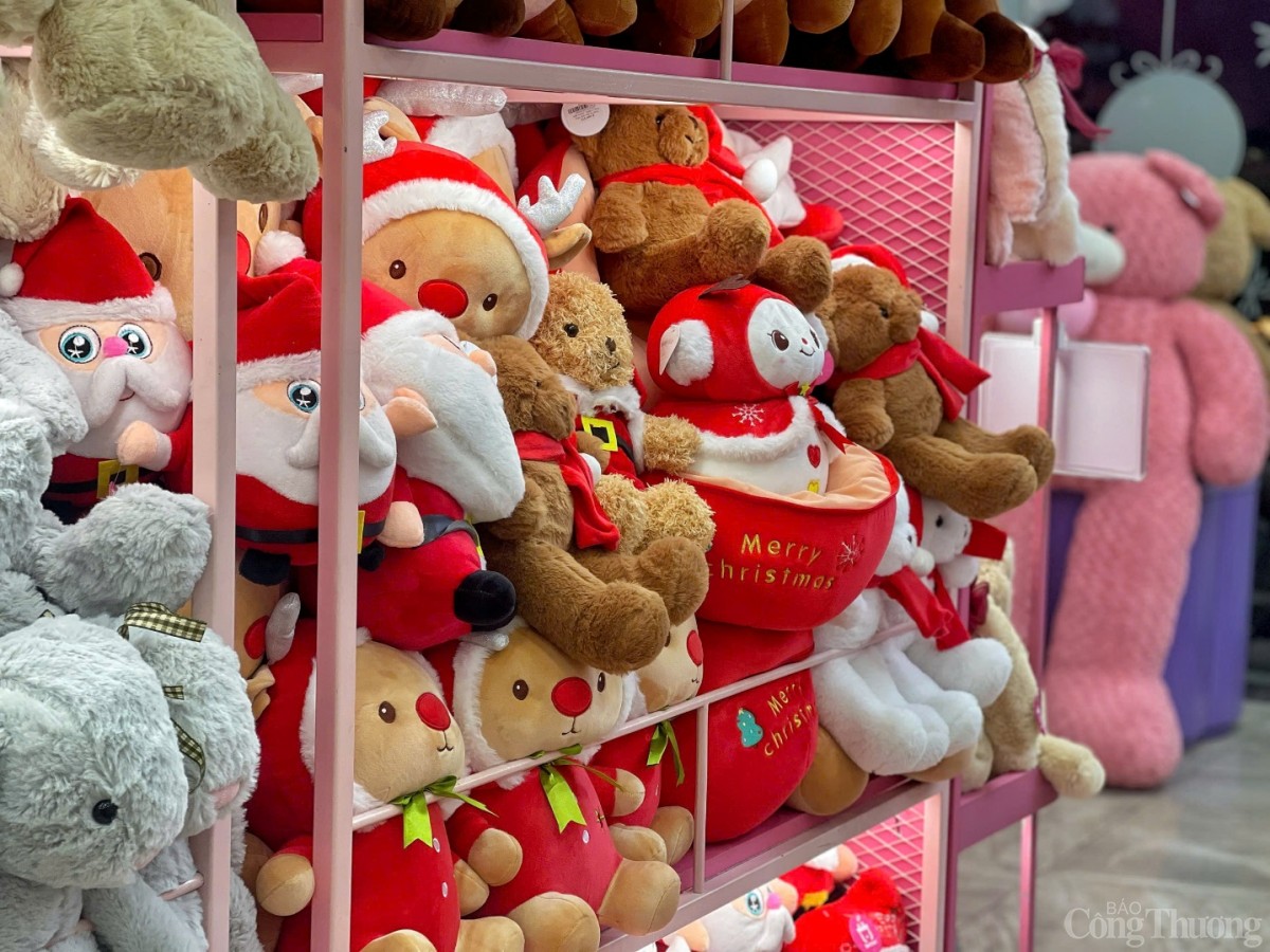 Gợi ý những món quà độc đáo nhất dành tặng người thương nhân dịp Noel Gợi ý những món quà độc đáo nhất dành tặng người thương nhân dịp Noel