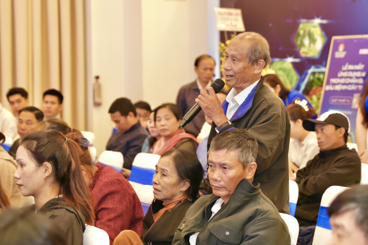 Phân bón Cà Mau ra mắt AI tính năng chẩn đoán sâu bệnh trên ứng dụng 2Nông Phân bón Cà Mau ra mắt AI tính năng chẩn đoán sâu bệnh trên ứng dụng 2Nông