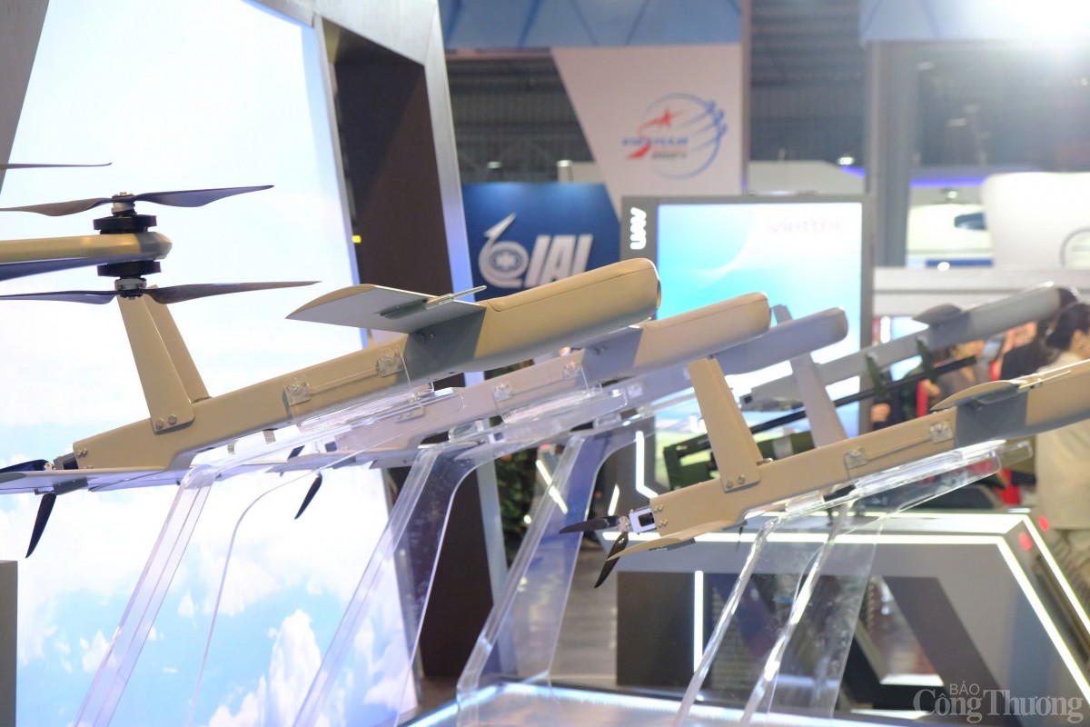 Viettel đem gì đến Triển lãm Quốc phòng quốc tế Việt Nam 2024?