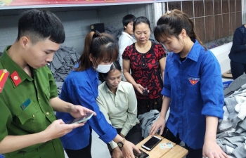 Tỉnh Thái Bình: Hiệu quả mang lại từ tổ công nghệ số cộng đồng