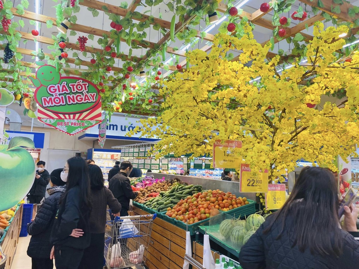Saigon Co.op: tặng vé xe 0 đồng cho người lao động về quê đón Tết Saigon Co.op: tặng vé xe 0 đồng cho người lao động về quê đón Tết