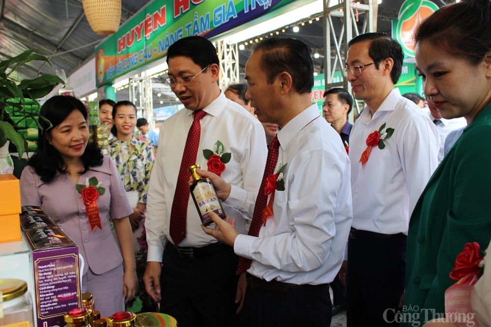 Nhận diện các thương hiệu OCOP tại Thanh Hóa: Bài Cuối- Giải pháp đưa Chương trình OCOP phát triển bền vững