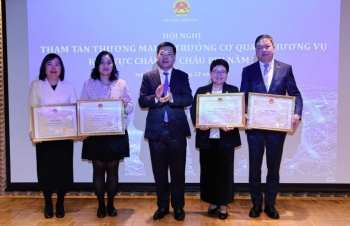 Bộ trưởng Nguyễn Hồng Diên: Thương vụ phải là 'sứ giả' kinh tế, là cầu nối thu hút đầu tư bền vững