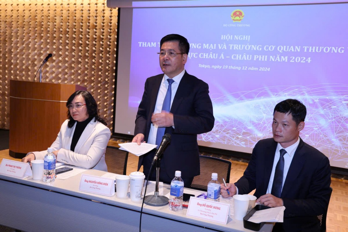 Báo Công Thương lan tỏa thông tin hoạt động của Bộ, các thương vụ Báo Công Thương lan tỏa thông tin hoạt động của Bộ, các thương vụ