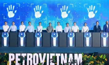 Petrovietnam chuẩn bị đà tăng tốc cho mục tiêu tăng trưởng 2 con số