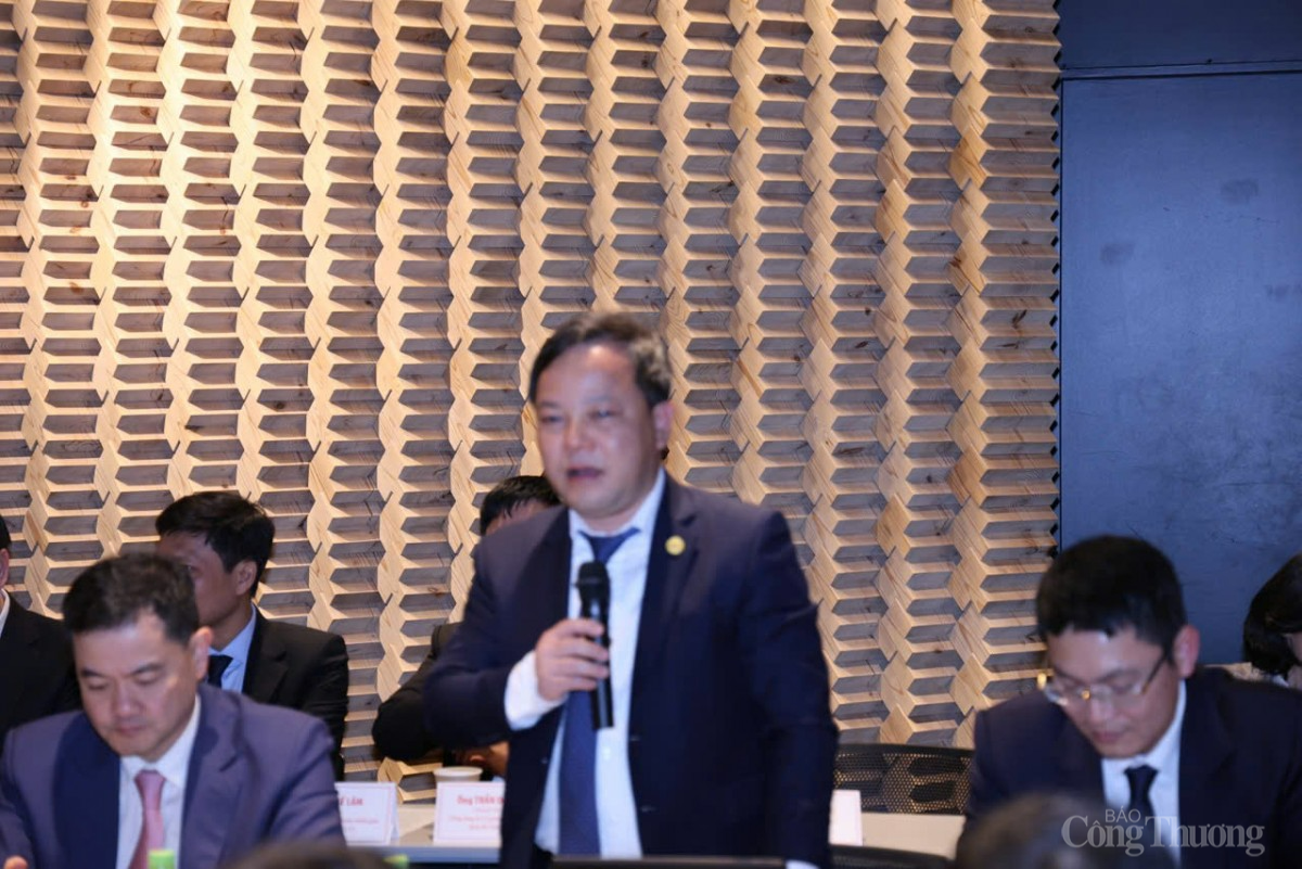 Chánh Văn phòng Bộ Công Thương: Đề nghị các thương vụ cung cấp thông tin hoạt động thường xuyên, đầy đủ