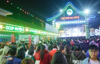 Tuyên Quang: Giá trị sản xuất ngành công nghiệp huyện Na Hang tăng 12%