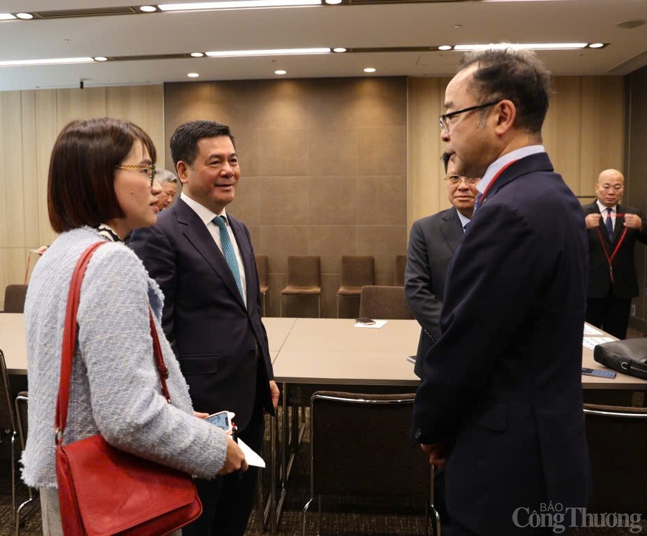 Bộ trưởng Nguyễn Hồng Diên dự và phát biểu tại Diễn đàn đồng sáng tạo kinh tế ASEAN - Nhật Bản Bộ trưởng Nguyễn Hồng Diên dự và phát biểu tại Diễn đàn đồng sáng tạo kinh tế ASEAN - Nhật Bản