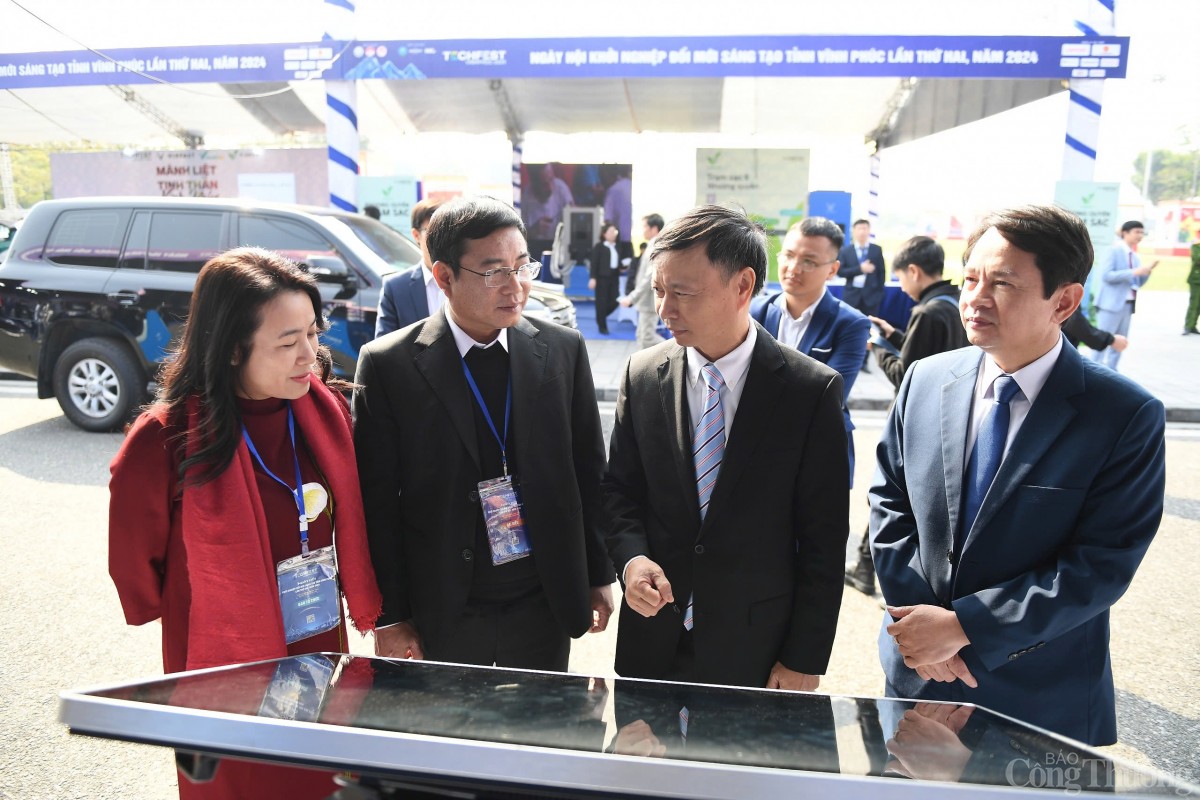 Hệ sinh thái khởi nghiệp sáng tạo Việt Nam đang bước sang giai đoạn mở rộng về quy mô và chiều sâu Hệ sinh thái khởi nghiệp sáng tạo Việt Nam đang bước sang giai đoạn mở rộng về quy mô và chiều sâu