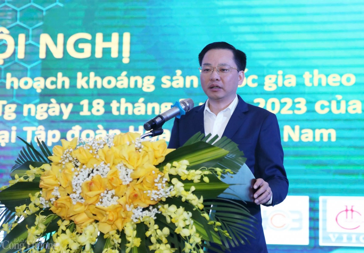 Hết quặng Apatit vào năm 2040, Vinachem lo thiếu hụt nguyên liệu sản xuất phân bón Hết quặng Apatit vào năm 2040, Vinachem lo thiếu hụt nguyên liệu sản xuất phân bón
