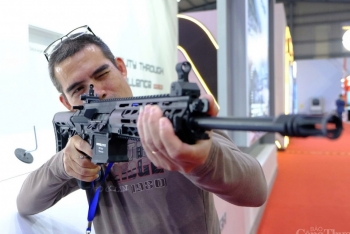 Chuyên gia vũ khí quốc tế nói gì về Triển lãm Quốc phòng quốc tế Việt Nam 2024?