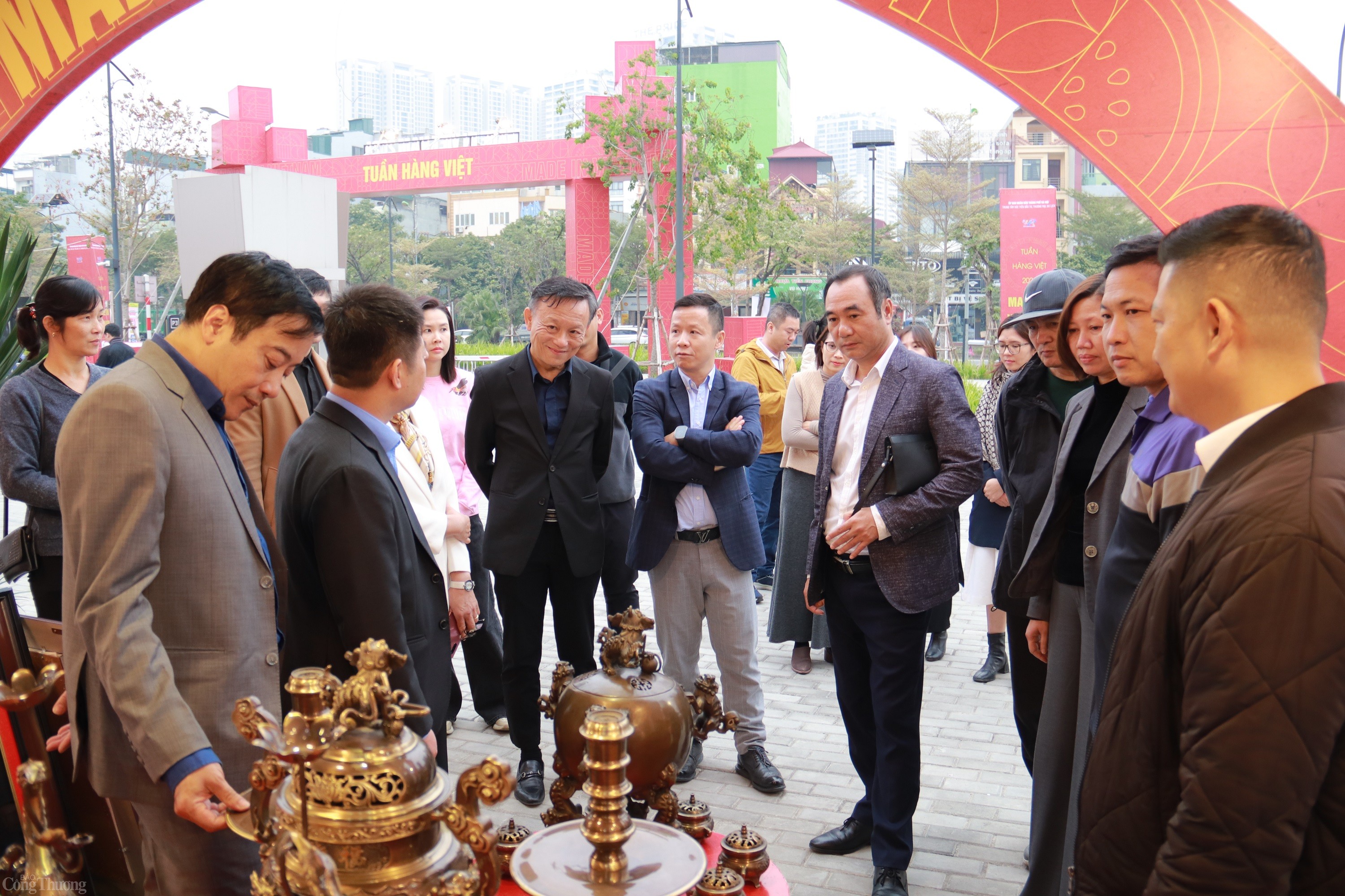 Khai mạc tuần hàng Việt ‘Made in Vietnam 2024’