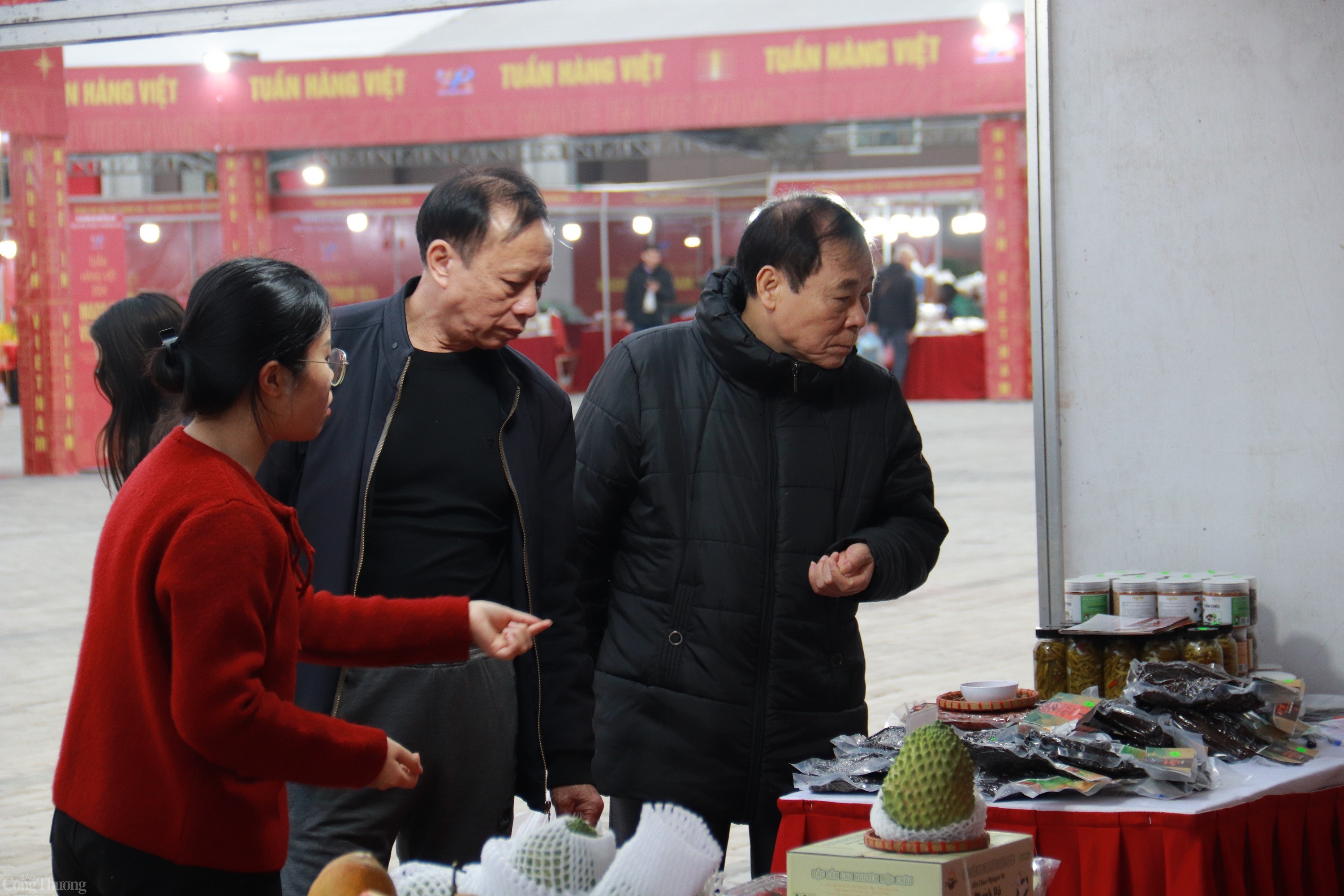 Khai mạc tuần hàng Việt ‘Made in Vietnam 2024’