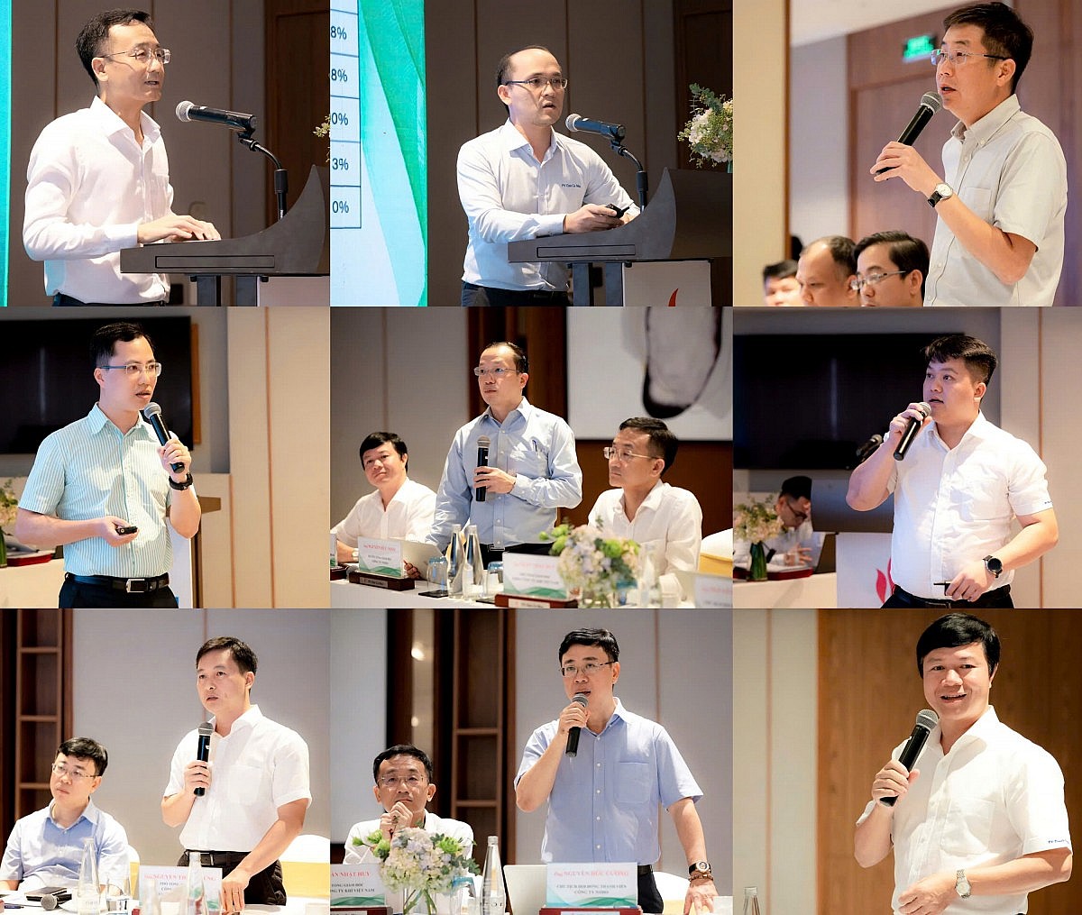 Phối hợp nhịp nhàng, vận hành hiệu quả hệ thống khí - điện - đạm trong dây chuyền khí PM3 CAA Phối hợp nhịp nhàng, vận hành hiệu quả hệ thống khí - điện - đạm trong dây chuyền khí PM3 CAA