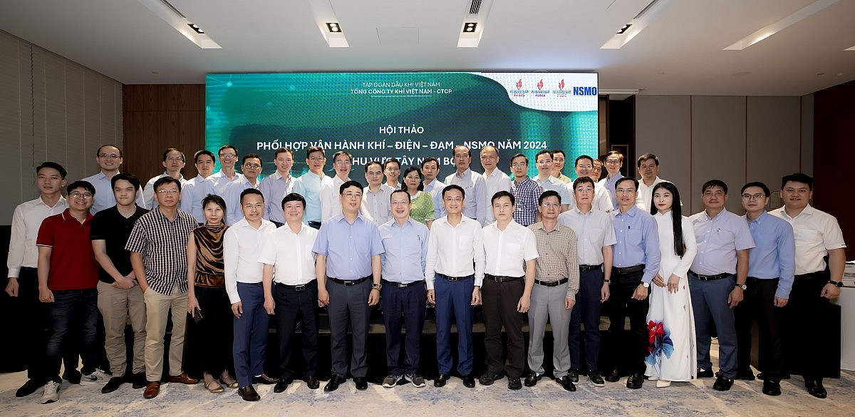 Phối hợp nhịp nhàng, vận hành hiệu quả hệ thống khí - điện - đạm trong dây chuyền khí PM3 CAA Phối hợp nhịp nhàng, vận hành hiệu quả hệ thống khí - điện - đạm trong dây chuyền khí PM3 CAA