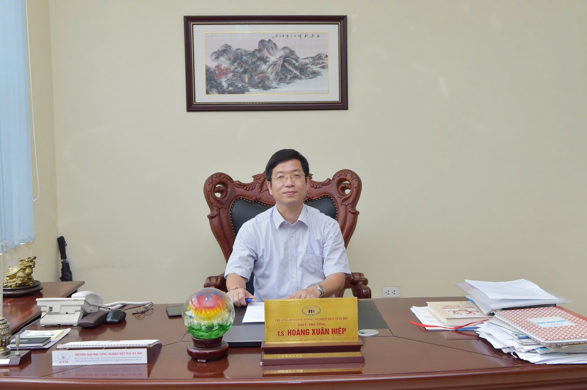 Trường ĐH Công nghiệp Dệt may Hà Nội: Giải quyết các vấn đề thực tiễn qua nghiên cứu khoa học Trường ĐH Công nghiệp Dệt may Hà Nội: Giải quyết các vấn đề thực tiễn qua nghiên cứu khoa học