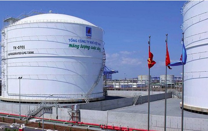 Chung tay tìm giải pháp đẩy nhanh các dự án điện khí LNG Chung tay tìm giải pháp đẩy nhanh các dự án điện khí LNG