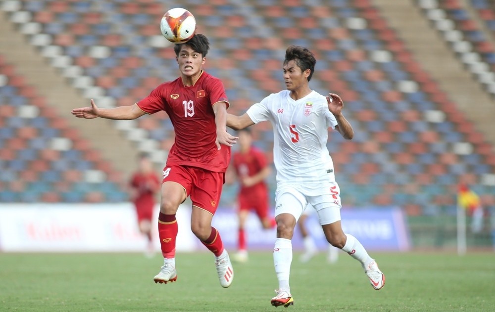 Lịch thi đấu bóng đá hôm nay 21/12, rạng sáng 22/12: Việt Nam đấu với Myanmar tại AFF Cup 2024 Lịch thi đấu bóng đá hôm nay 21/12, rạng sáng 22/12: Việt Nam đấu với Myanmar tại AFF Cup 2024