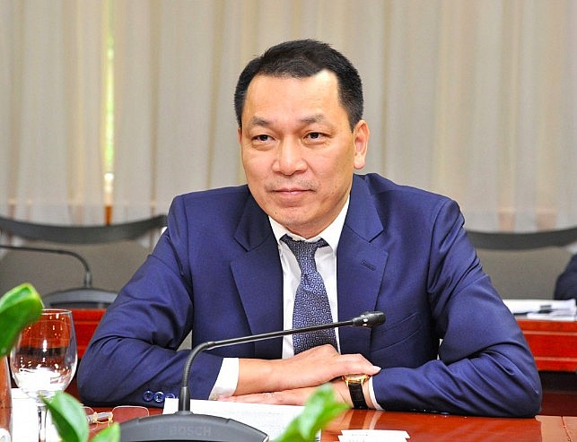 70 năm ngành điện Việt Nam và sứ mệnh trong kỷ nguyên vươn mình của dân tộc 70 năm ngành điện Việt Nam và sứ mệnh trong kỷ nguyên vươn mình của dân tộc