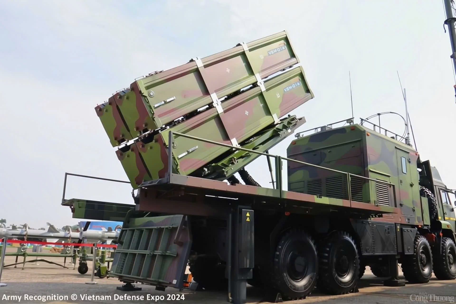 Chuyên gia quốc tế nói gì về tổ hợp tên lửa phòng thủ bờ biển Trường Sơn của Việt Nam? Chuyên gia quốc tế nói gì về tổ hợp tên lửa phòng thủ bờ biển Trường Sơn của Việt Nam?