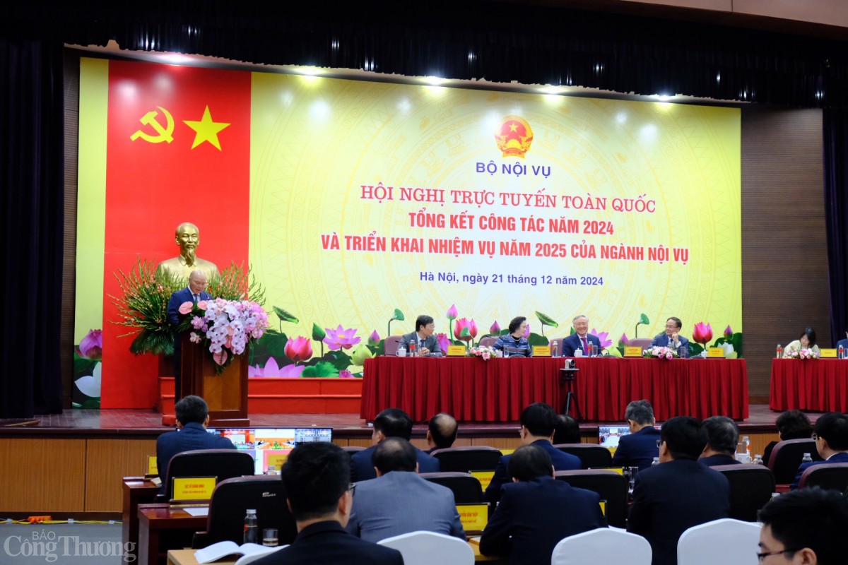 Quang cảnh hội nghị. Ảnh: Trần Đình Quang cảnh hội nghị. Ảnh: Trần Đình