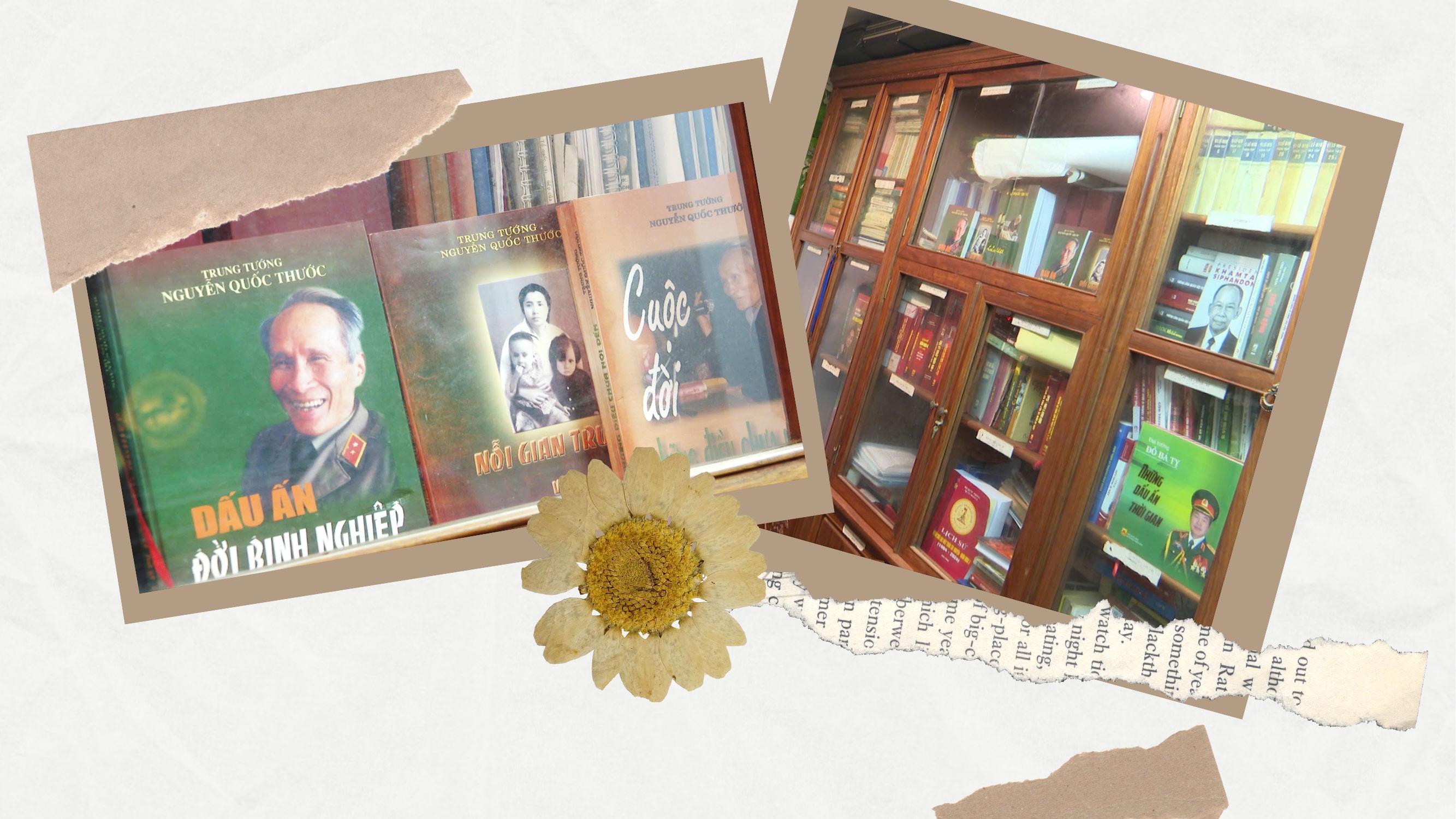 Trung tướng nguyễn quốc thước - vị tướng già kể mãi chuyện nguyên phong Trung tướng nguyễn quốc thước - vị tướng già kể mãi chuyện nguyên phong