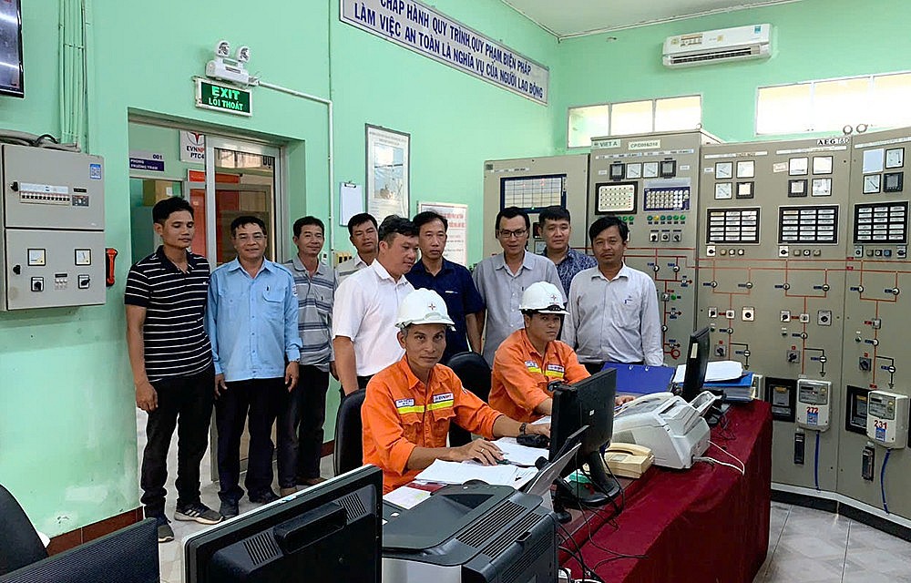 EVNNPT đóng điện đường dây 220kV Rạch Giá 2 – Kiên Bình mạch 2