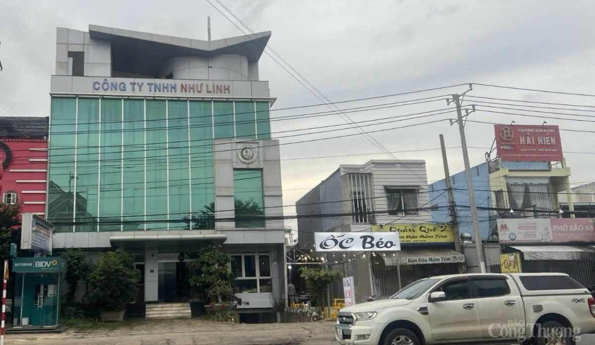 Lâm Đồng: Xử phạt Công ty Như Linh hơn 584 triệu đồng vì kinh doanh phân bón vi phạm chất lượng Lâm Đồng: Xử phạt Công ty Như Linh hơn 584 triệu đồng vì kinh doanh phân bón vi phạm chất lượng