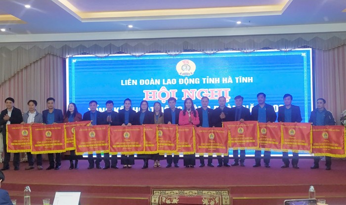 Công đoàn cục quản lý thị trường hà tĩnh