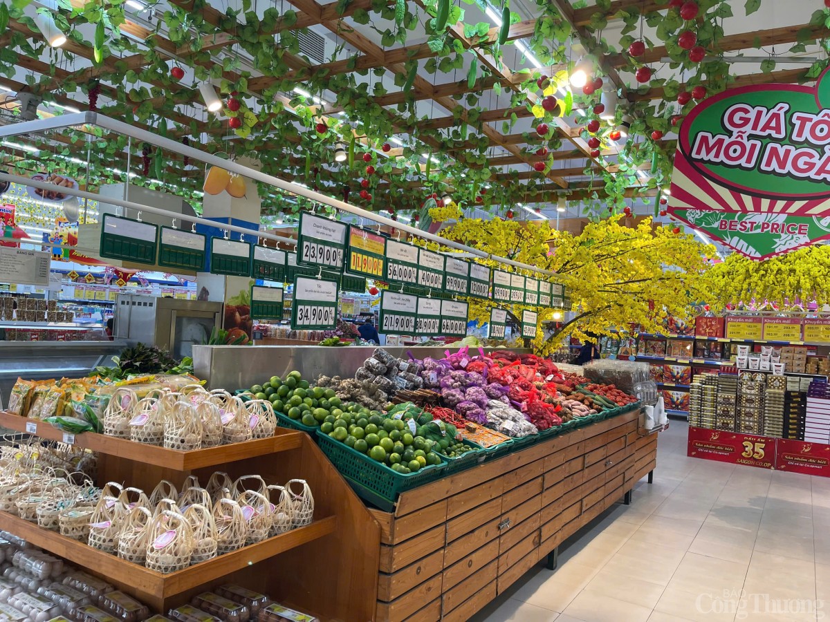 Quảng Bình: Đảm bảo cung ứng nguồn hàng hoá an toàn cho thị trường Tết nguyên đán Quảng Bình: Đảm bảo cung ứng nguồn hàng hoá an toàn cho thị trường Tết nguyên đán