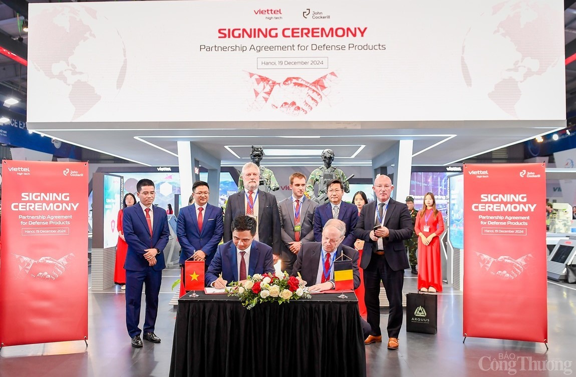 Khẳng định năng lực xuất khẩu các sản phẩm công nghệ cao Khẳng định năng lực xuất khẩu các sản phẩm công nghệ cao